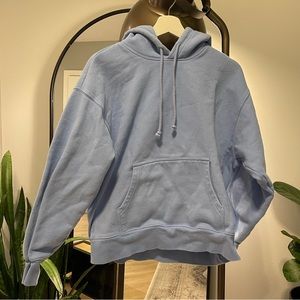 Aritzia cozy AF hoodie